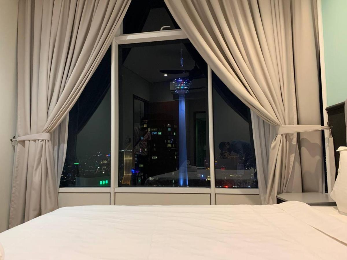Sky Suites Klcc At Κουάλα Λουμπούρ Εξωτερικό φωτογραφία