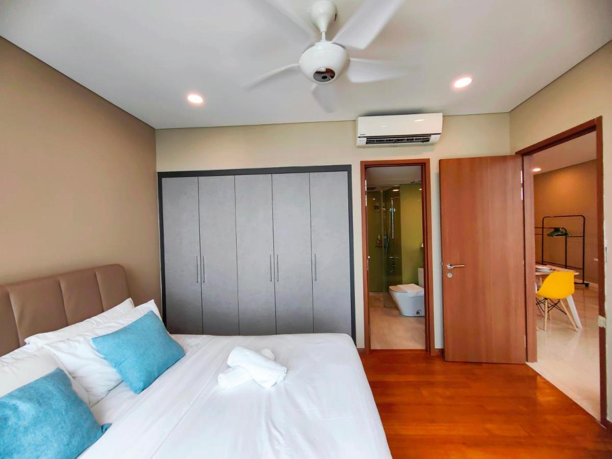 Sky Suites Klcc At Κουάλα Λουμπούρ Εξωτερικό φωτογραφία