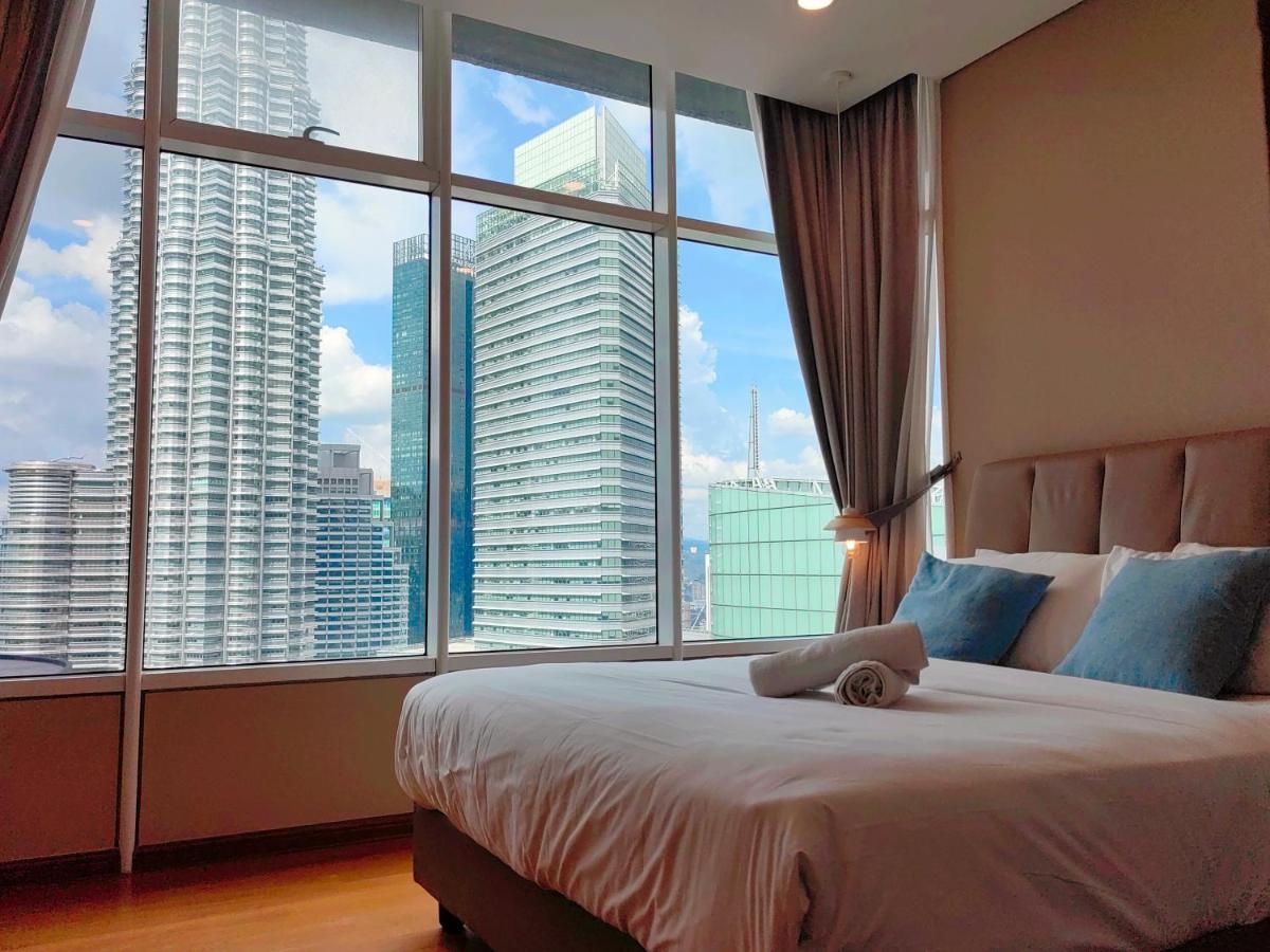 Sky Suites Klcc At Κουάλα Λουμπούρ Εξωτερικό φωτογραφία