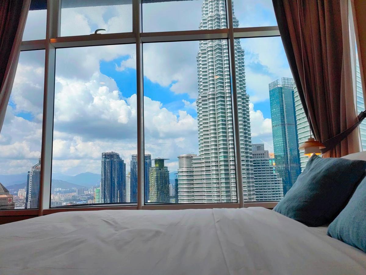 Sky Suites Klcc At Κουάλα Λουμπούρ Εξωτερικό φωτογραφία