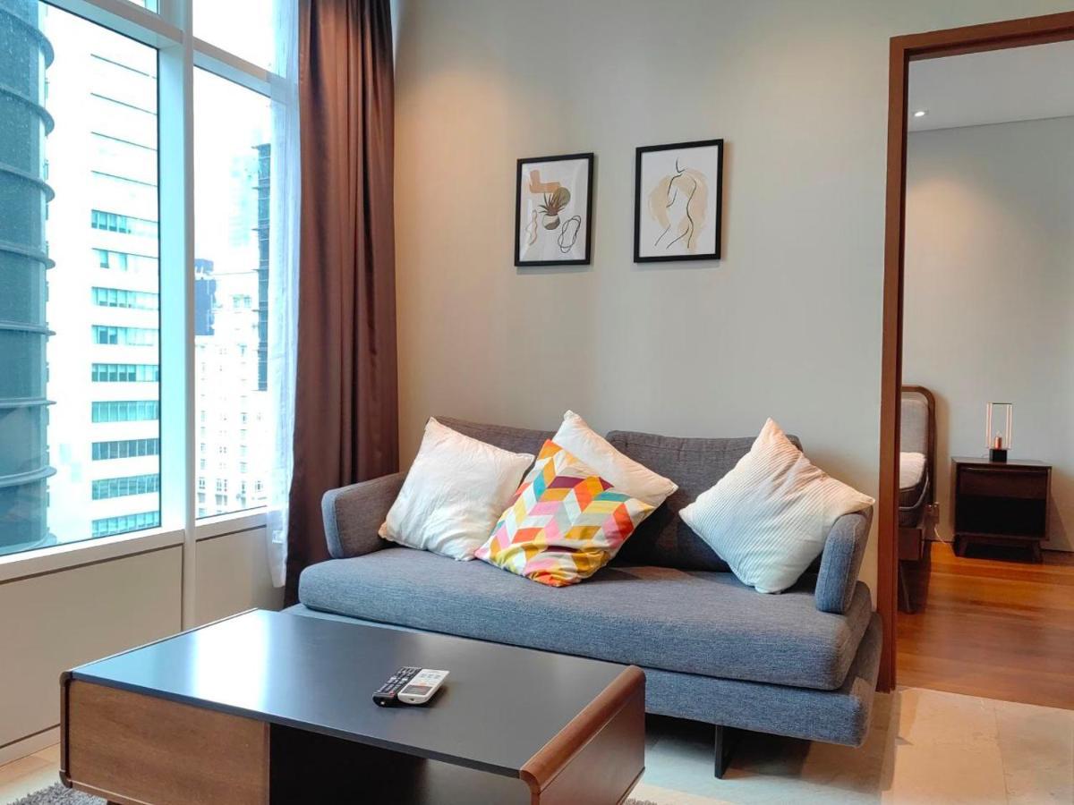 Sky Suites Klcc At Κουάλα Λουμπούρ Εξωτερικό φωτογραφία