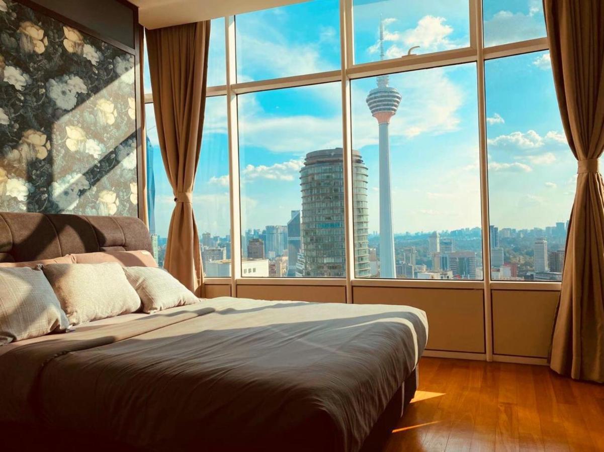 Sky Suites Klcc At Κουάλα Λουμπούρ Εξωτερικό φωτογραφία
