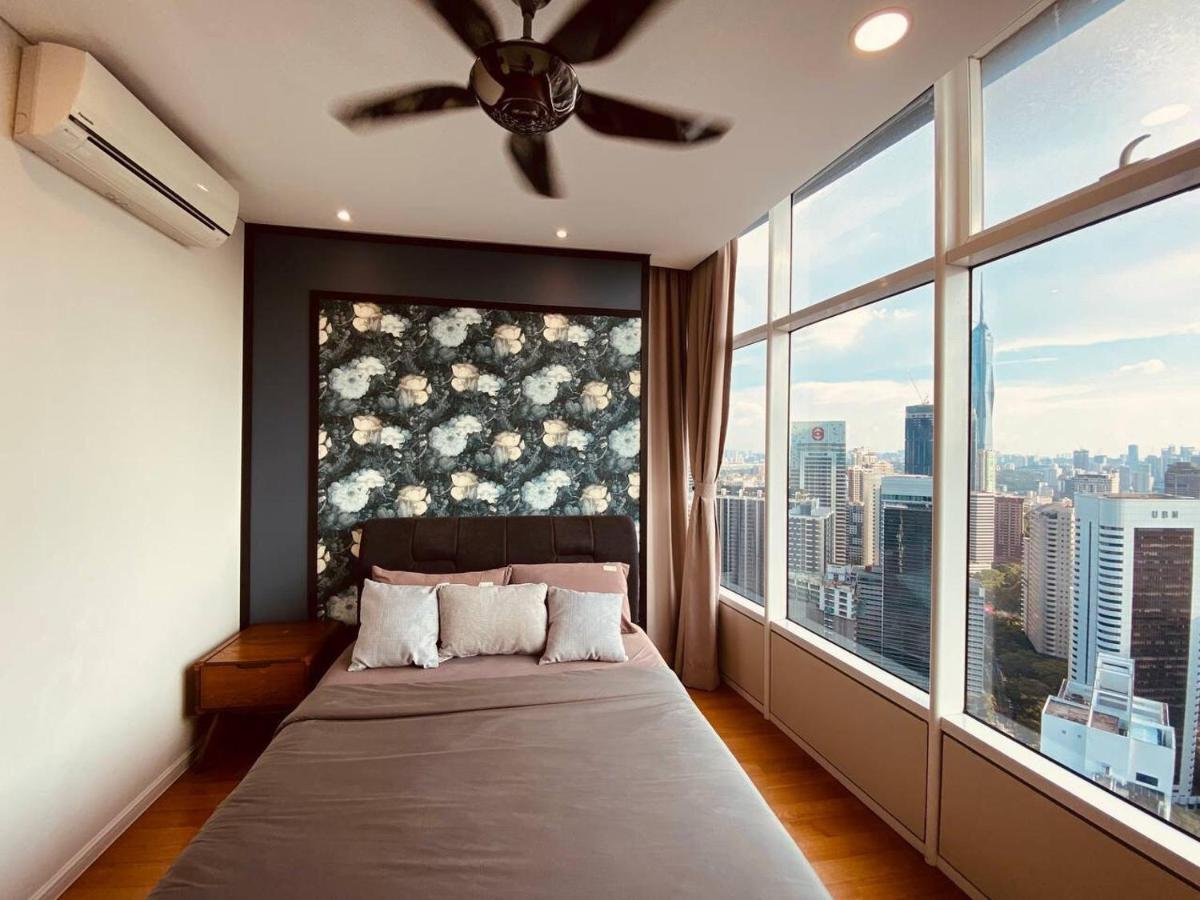 Sky Suites Klcc At Κουάλα Λουμπούρ Εξωτερικό φωτογραφία