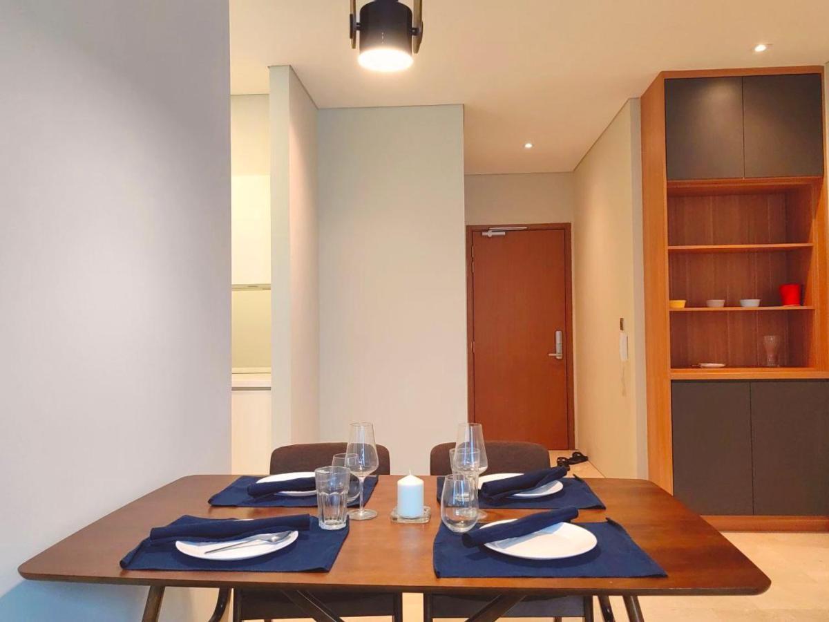 Sky Suites Klcc At Κουάλα Λουμπούρ Εξωτερικό φωτογραφία