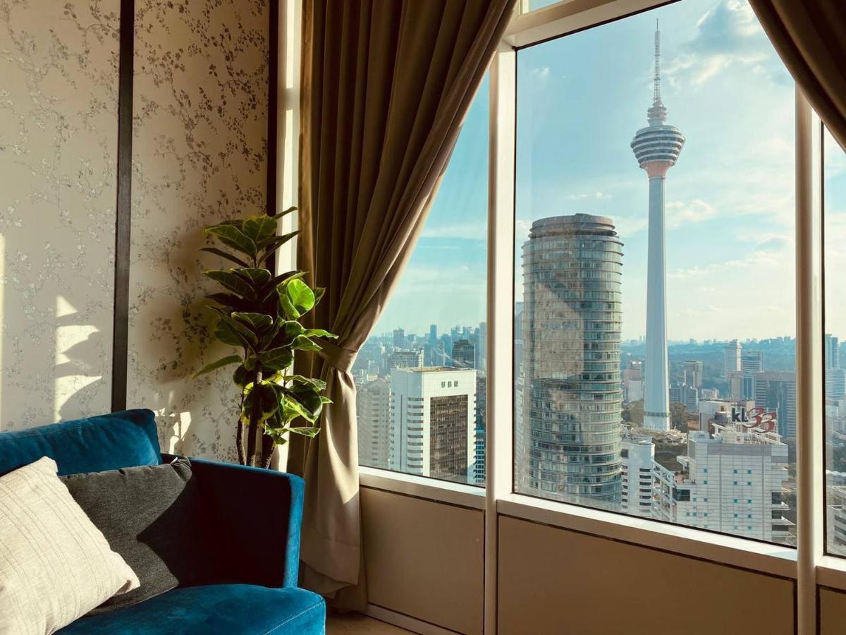 Sky Suites Klcc At Κουάλα Λουμπούρ Εξωτερικό φωτογραφία