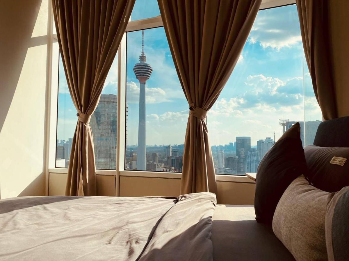 Sky Suites Klcc At Κουάλα Λουμπούρ Εξωτερικό φωτογραφία