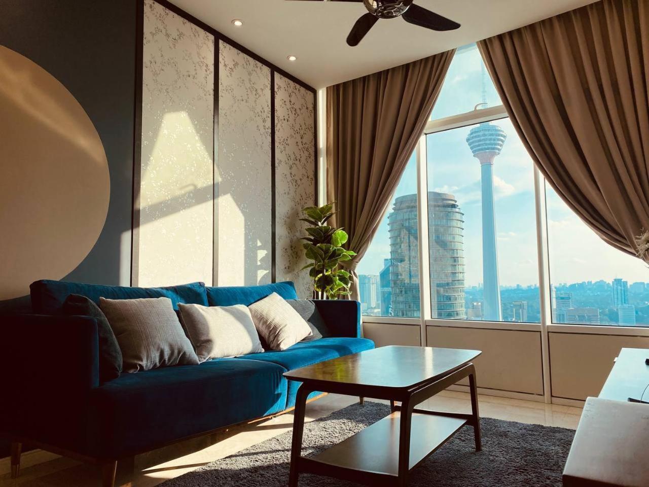 Sky Suites Klcc At Κουάλα Λουμπούρ Εξωτερικό φωτογραφία