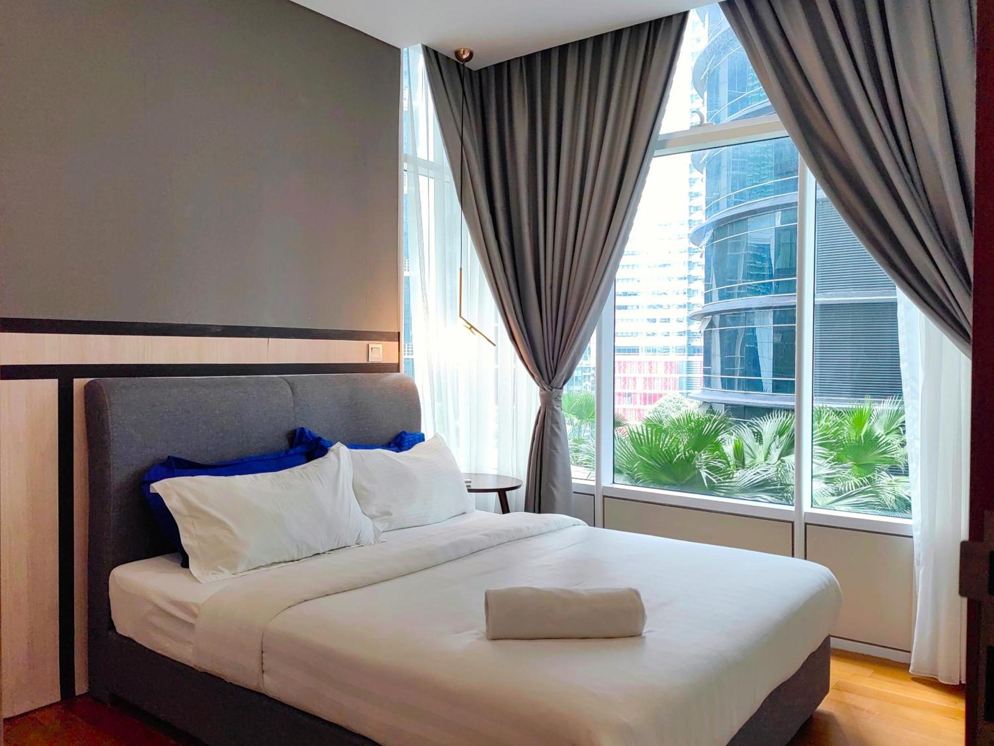 Sky Suites Klcc At Κουάλα Λουμπούρ Εξωτερικό φωτογραφία