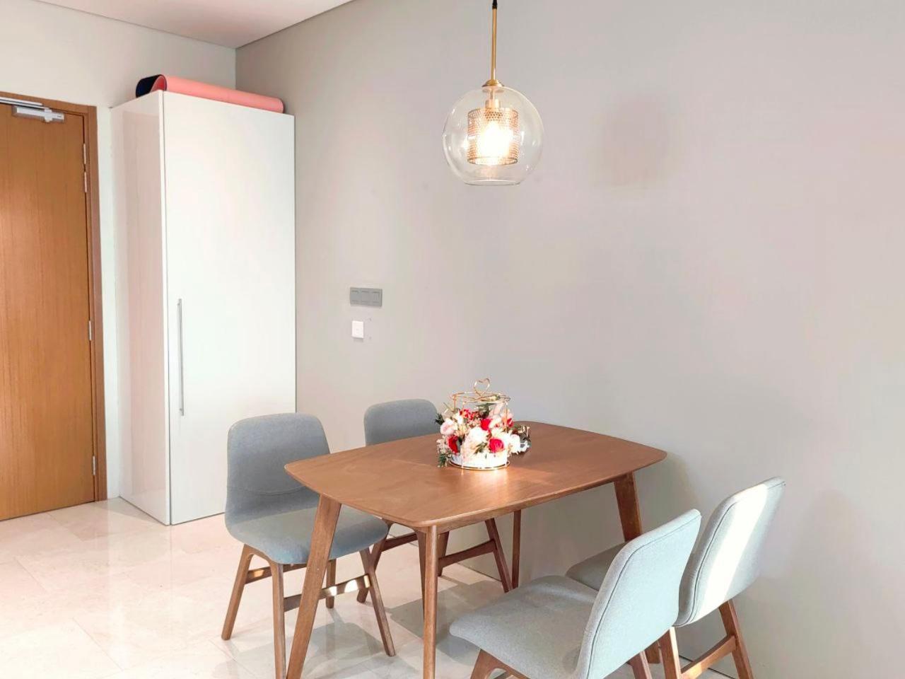 Sky Suites Klcc At Κουάλα Λουμπούρ Εξωτερικό φωτογραφία