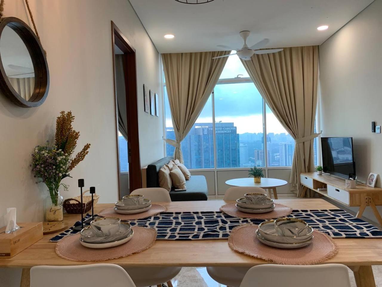 Sky Suites Klcc At Κουάλα Λουμπούρ Εξωτερικό φωτογραφία