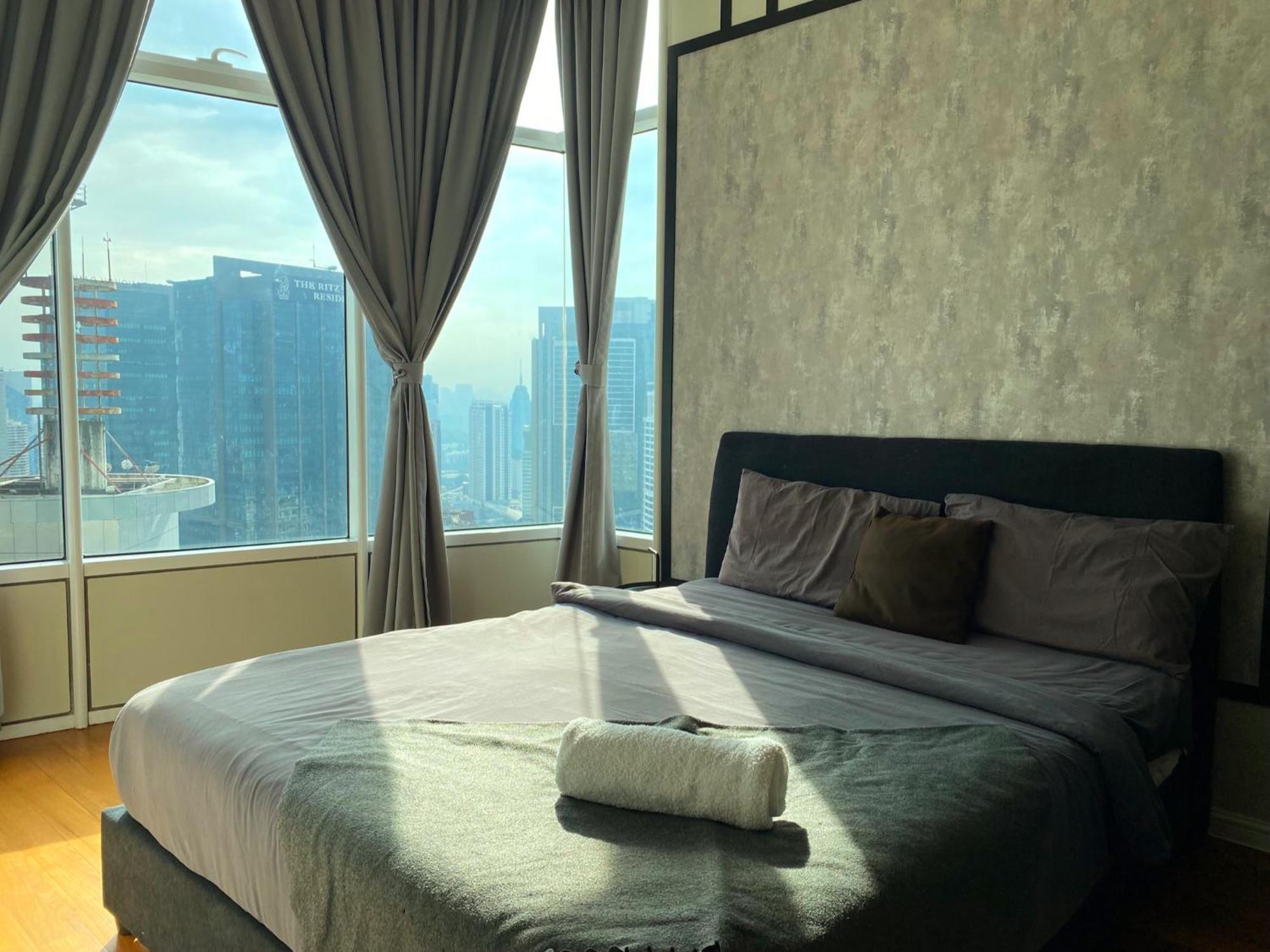 Sky Suites Klcc At Κουάλα Λουμπούρ Εξωτερικό φωτογραφία