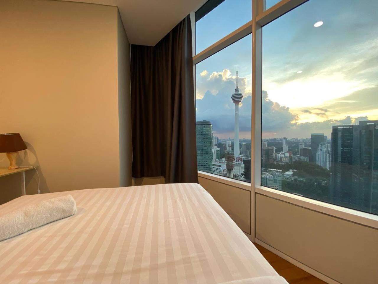 Sky Suites Klcc At Κουάλα Λουμπούρ Εξωτερικό φωτογραφία