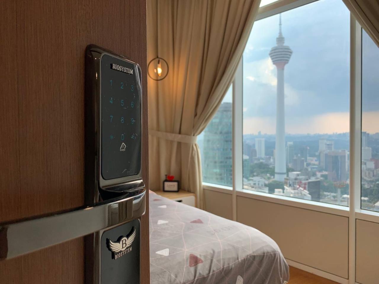 Sky Suites Klcc At Κουάλα Λουμπούρ Εξωτερικό φωτογραφία