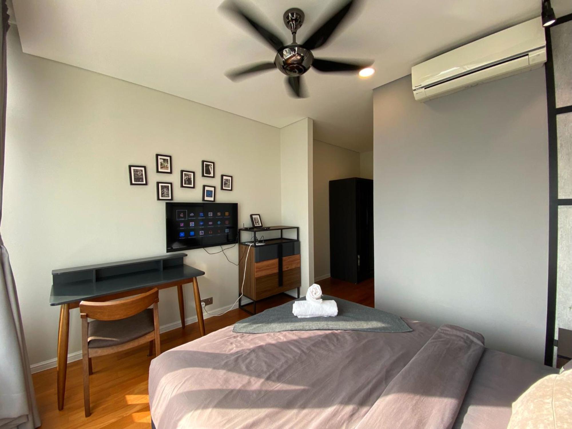 Sky Suites Klcc At Κουάλα Λουμπούρ Εξωτερικό φωτογραφία