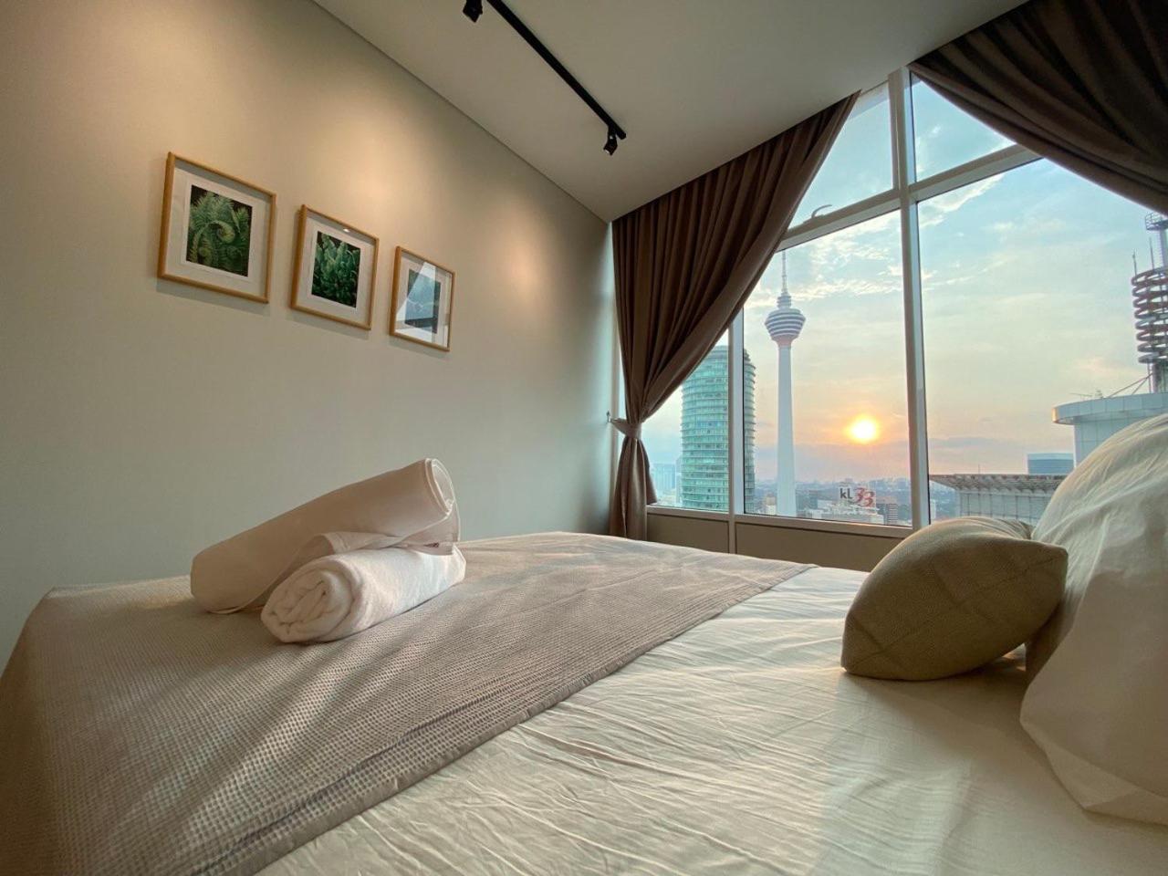 Sky Suites Klcc At Κουάλα Λουμπούρ Εξωτερικό φωτογραφία