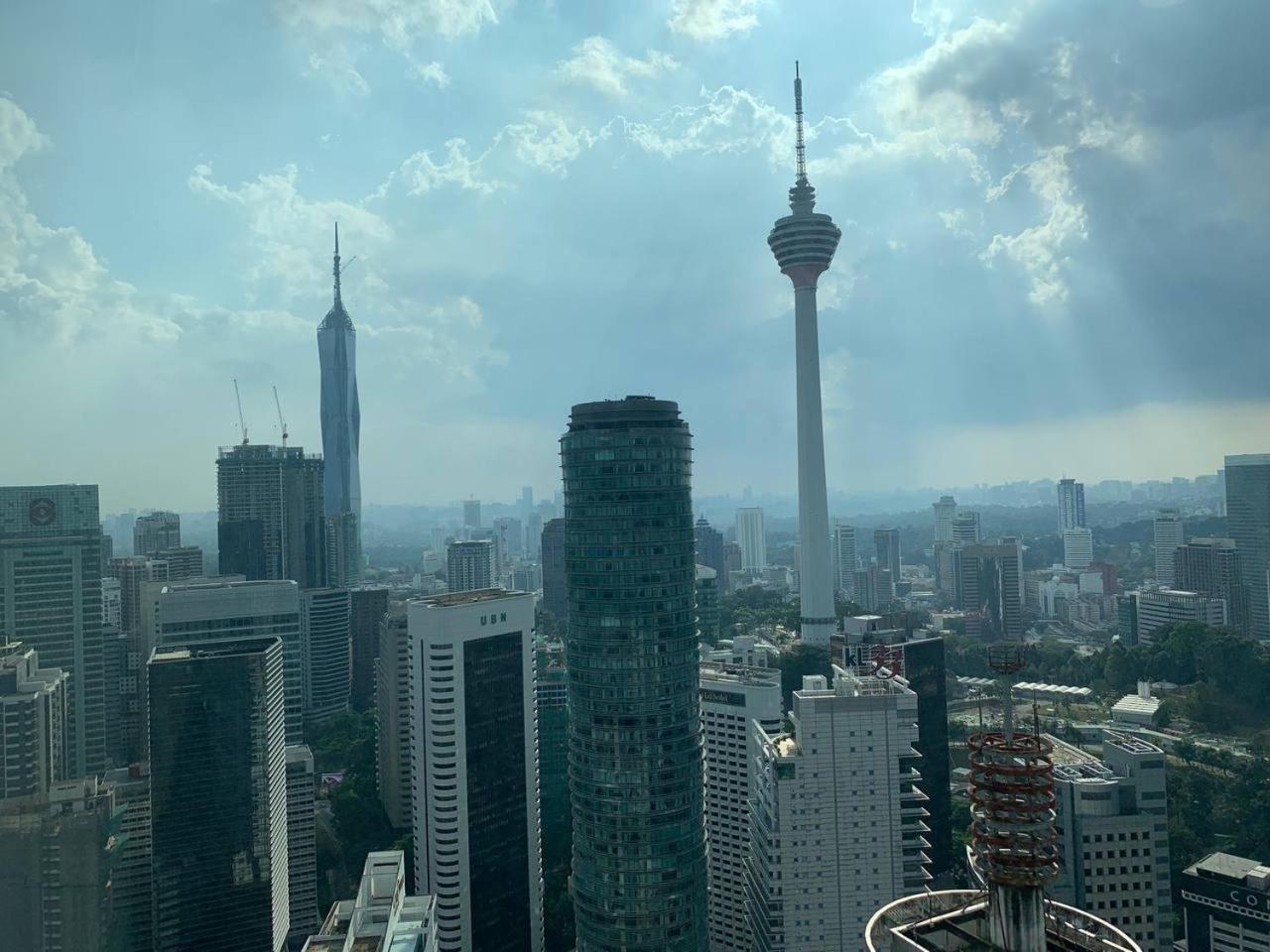 Sky Suites Klcc At Κουάλα Λουμπούρ Εξωτερικό φωτογραφία