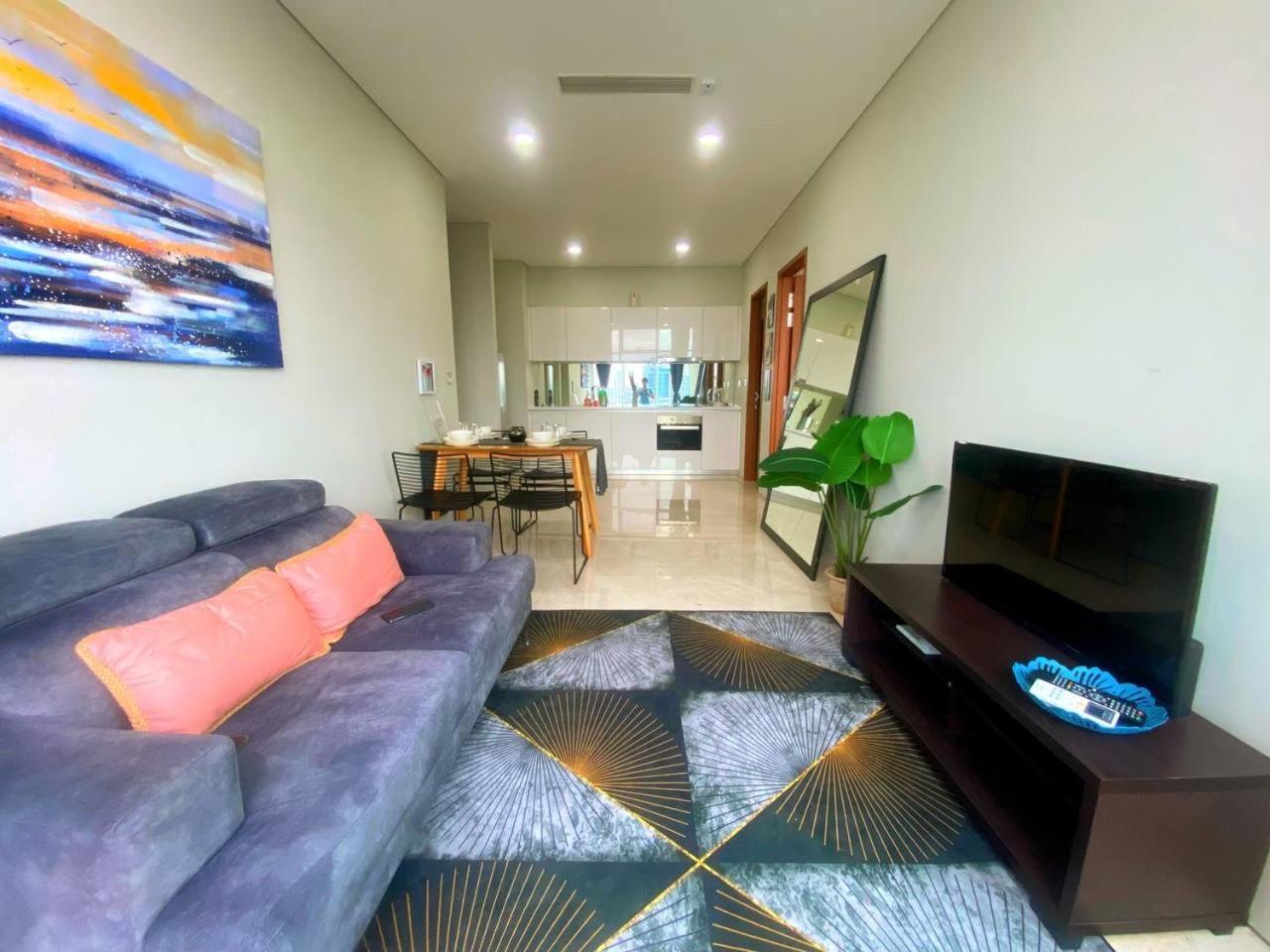 Sky Suites Klcc At Κουάλα Λουμπούρ Εξωτερικό φωτογραφία