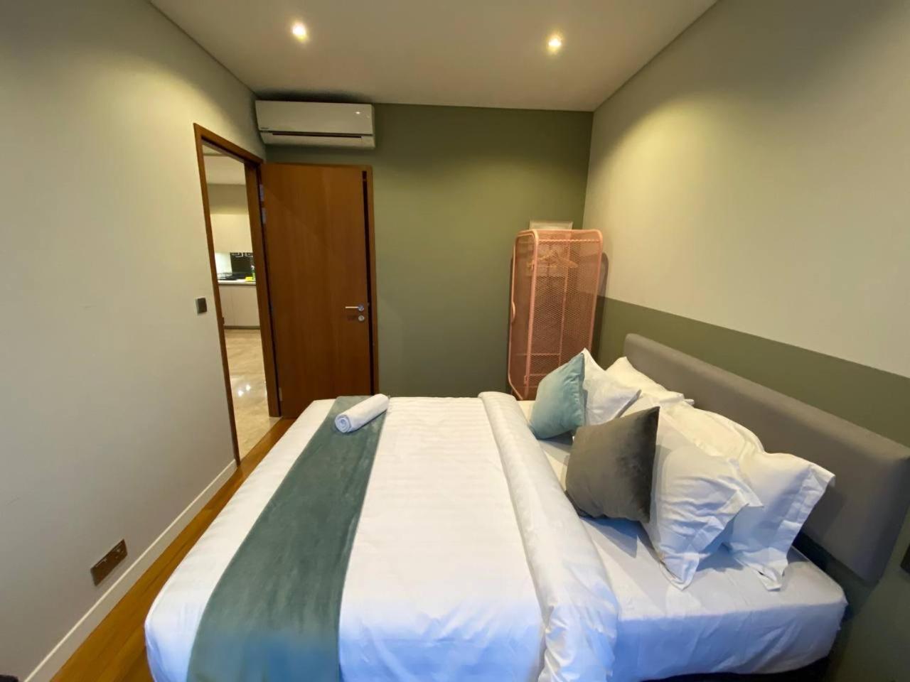 Sky Suites Klcc At Κουάλα Λουμπούρ Εξωτερικό φωτογραφία