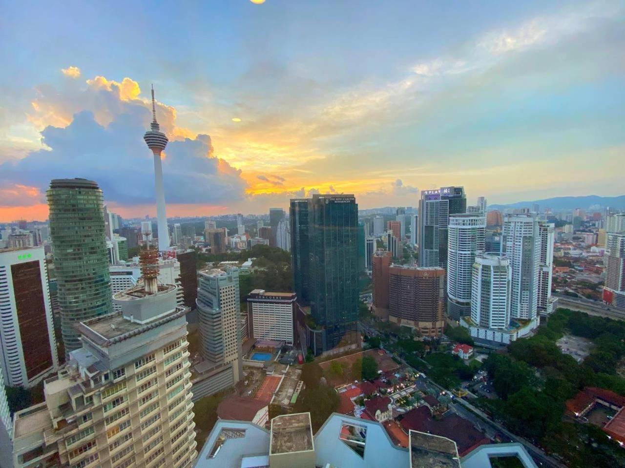 Sky Suites Klcc At Κουάλα Λουμπούρ Εξωτερικό φωτογραφία