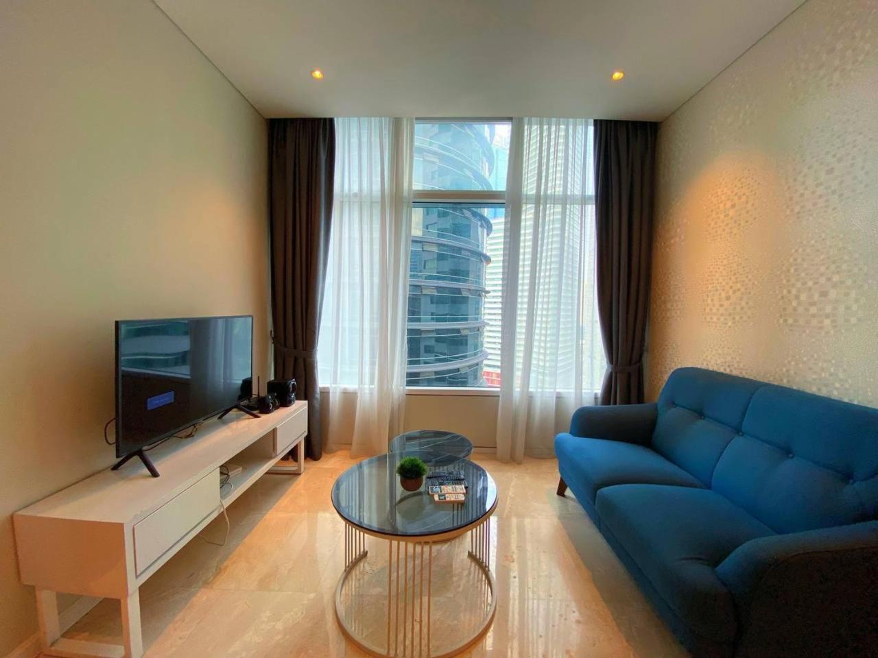 Sky Suites Klcc At Κουάλα Λουμπούρ Εξωτερικό φωτογραφία