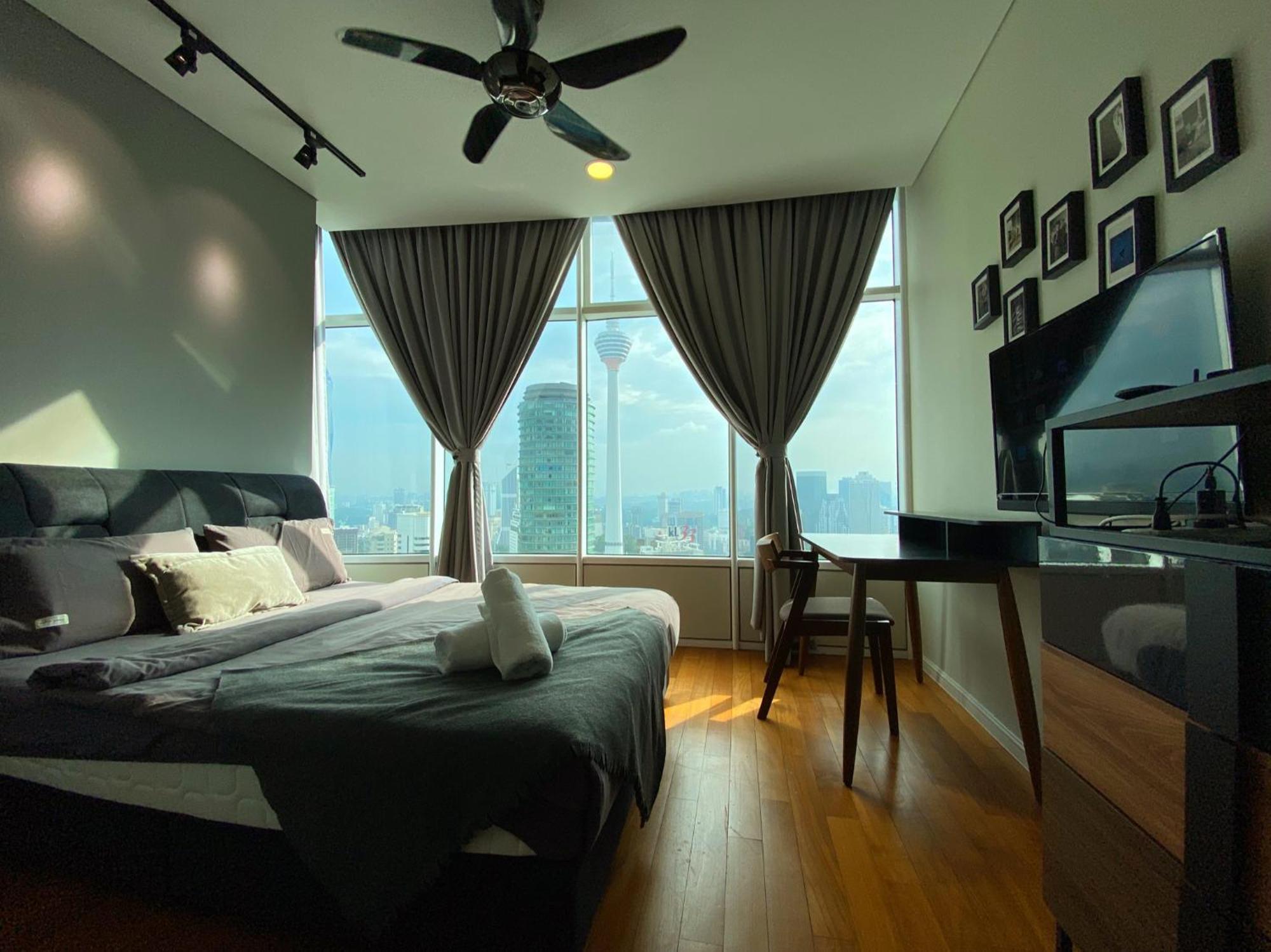 Sky Suites Klcc At Κουάλα Λουμπούρ Εξωτερικό φωτογραφία