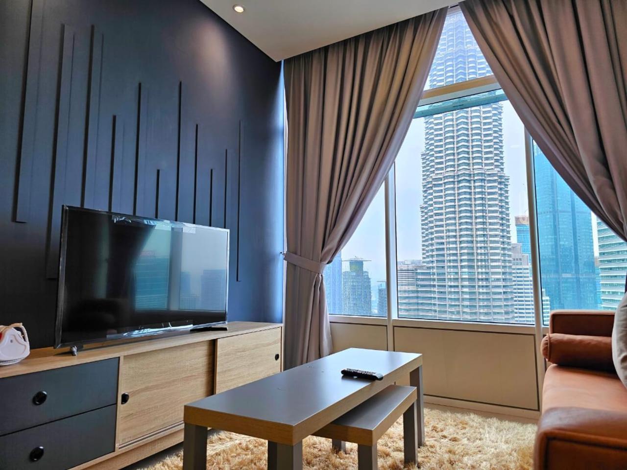 Sky Suites Klcc At Κουάλα Λουμπούρ Εξωτερικό φωτογραφία