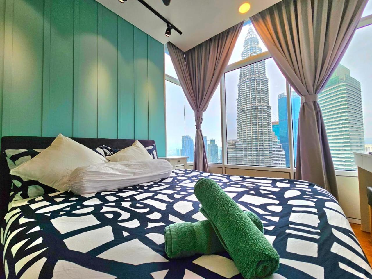 Sky Suites Klcc At Κουάλα Λουμπούρ Εξωτερικό φωτογραφία