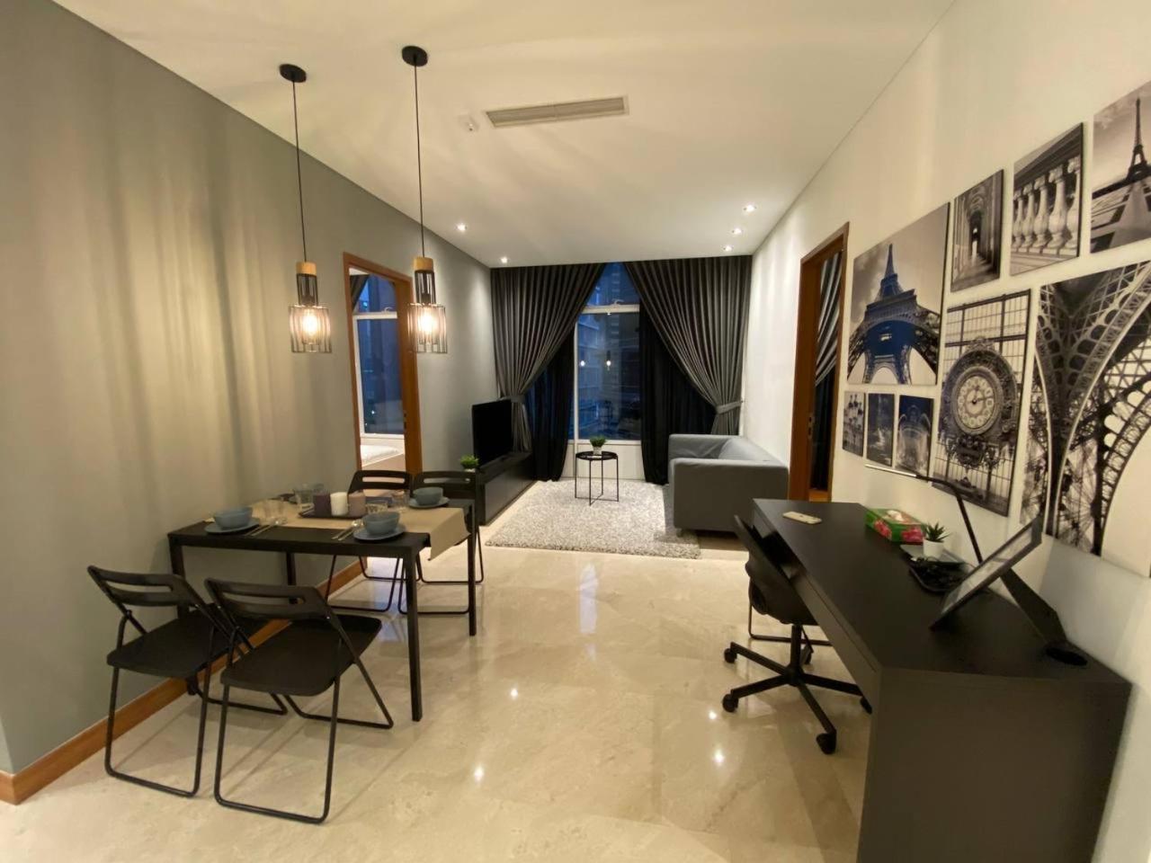 Sky Suites Klcc At Κουάλα Λουμπούρ Εξωτερικό φωτογραφία