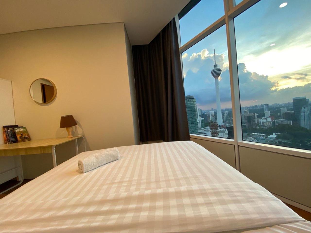 Sky Suites Klcc At Κουάλα Λουμπούρ Εξωτερικό φωτογραφία