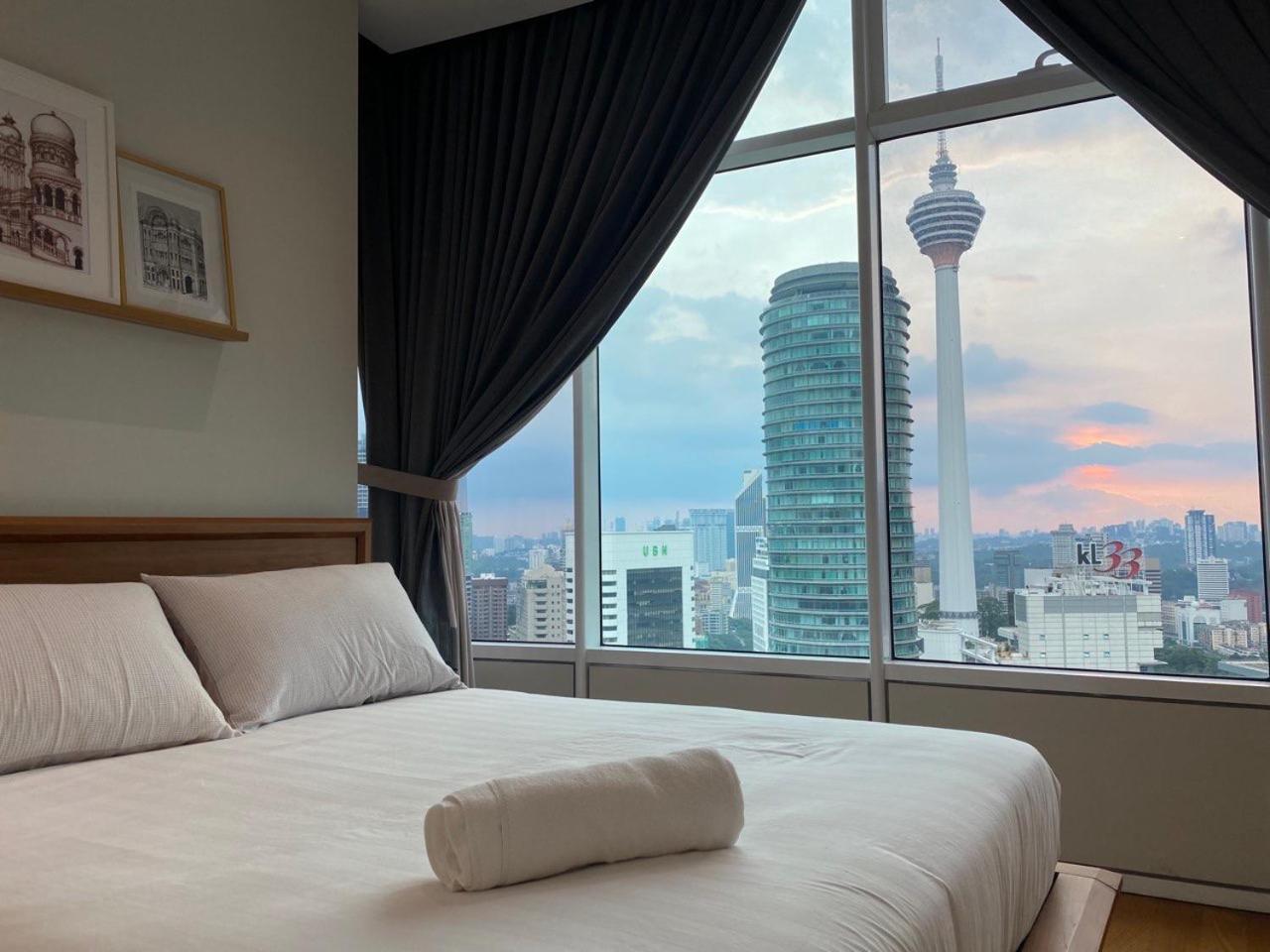 Sky Suites Klcc At Κουάλα Λουμπούρ Εξωτερικό φωτογραφία