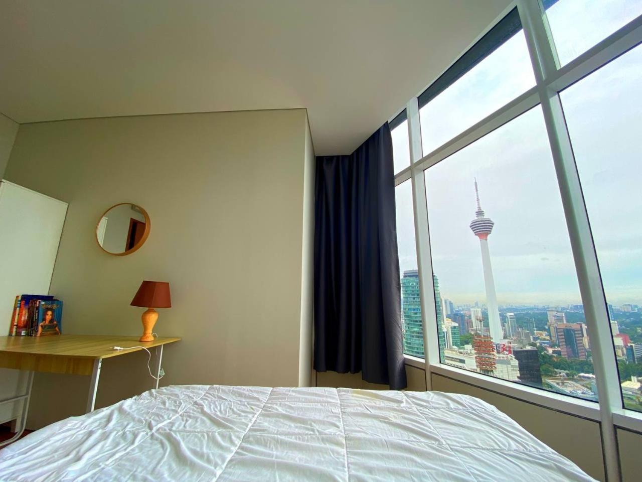 Sky Suites Klcc At Κουάλα Λουμπούρ Εξωτερικό φωτογραφία