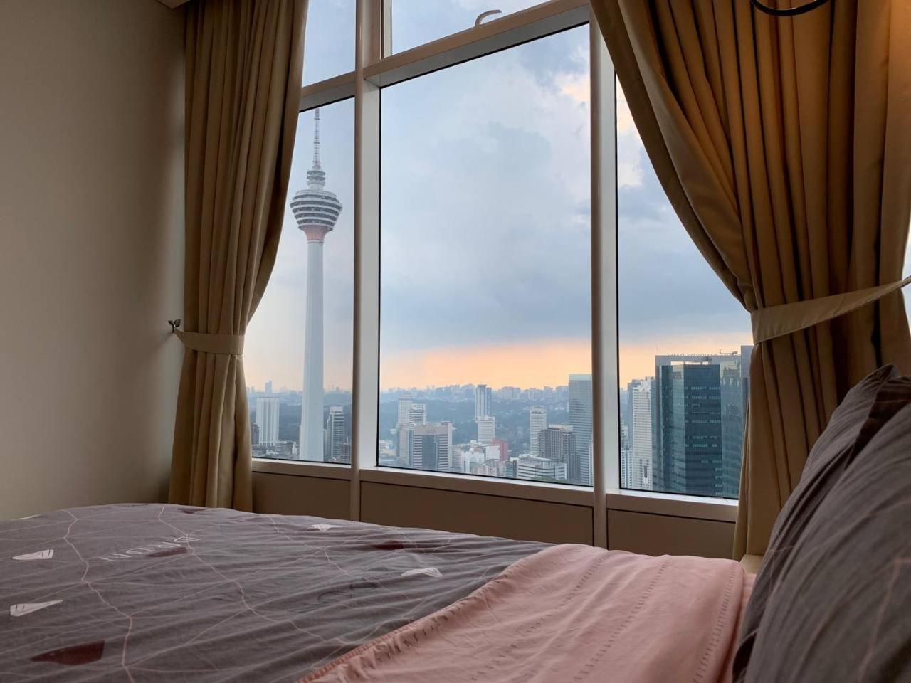 Sky Suites Klcc At Κουάλα Λουμπούρ Εξωτερικό φωτογραφία