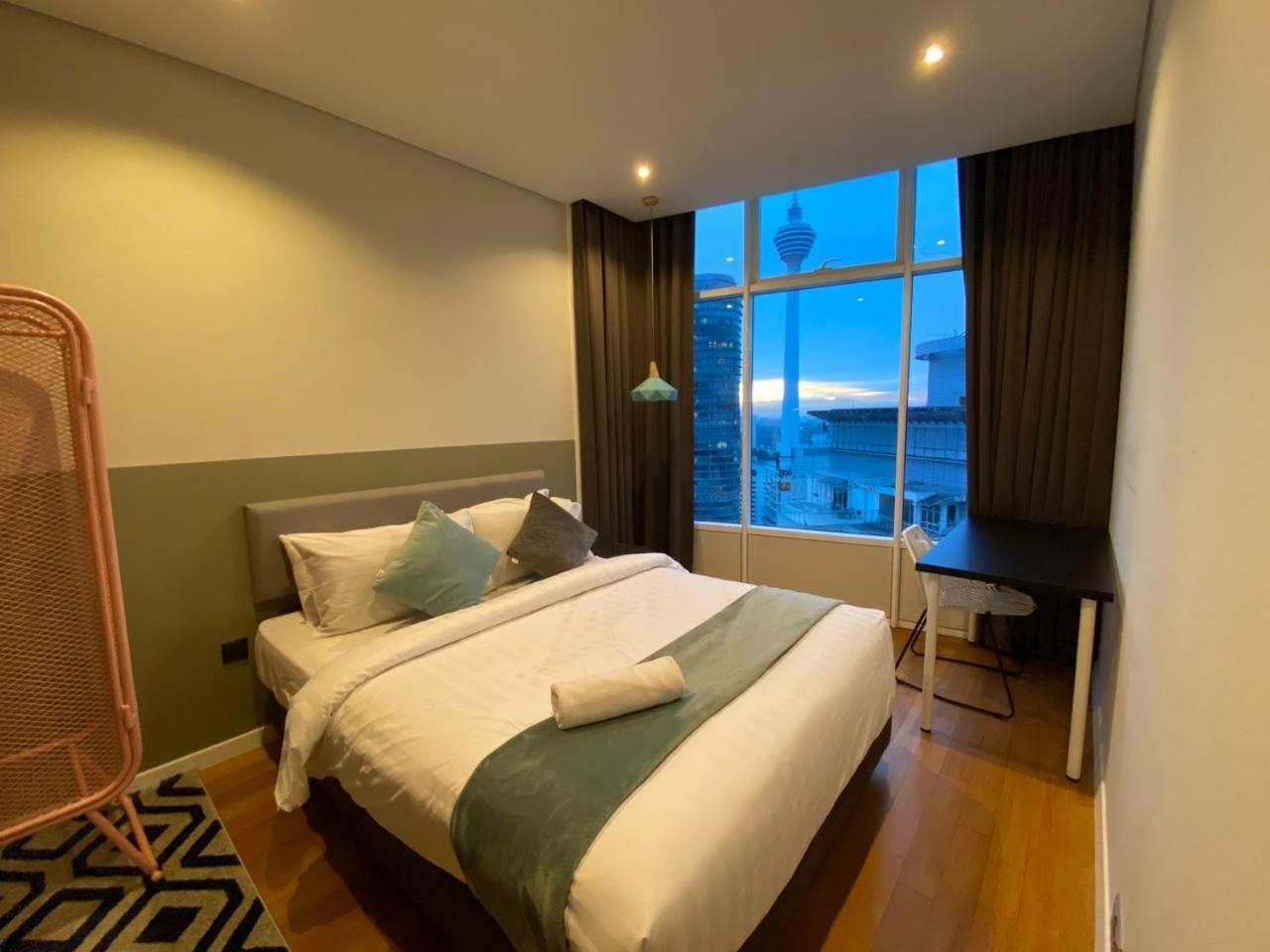 Sky Suites Klcc At Κουάλα Λουμπούρ Εξωτερικό φωτογραφία