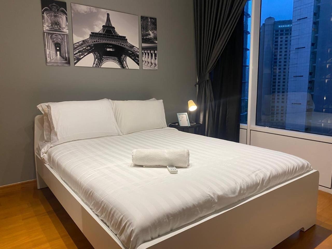 Sky Suites Klcc At Κουάλα Λουμπούρ Εξωτερικό φωτογραφία