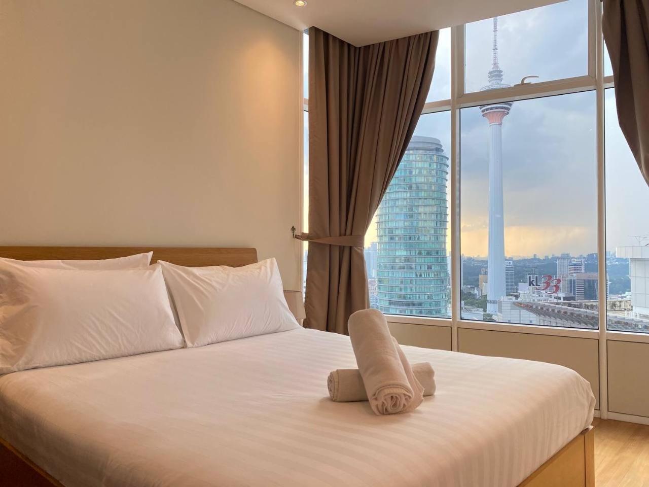 Sky Suites Klcc At Κουάλα Λουμπούρ Εξωτερικό φωτογραφία