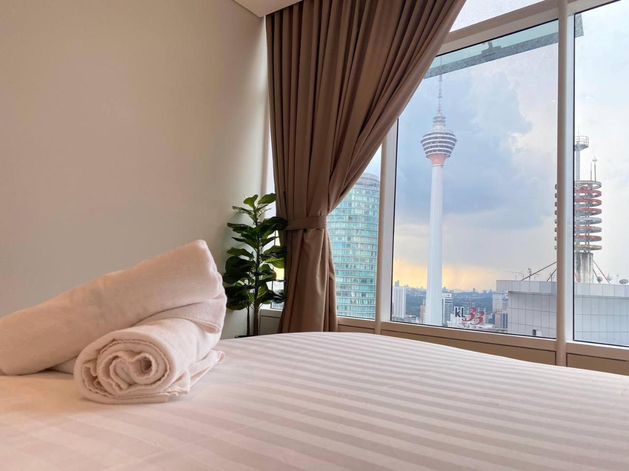 Sky Suites Klcc At Κουάλα Λουμπούρ Εξωτερικό φωτογραφία