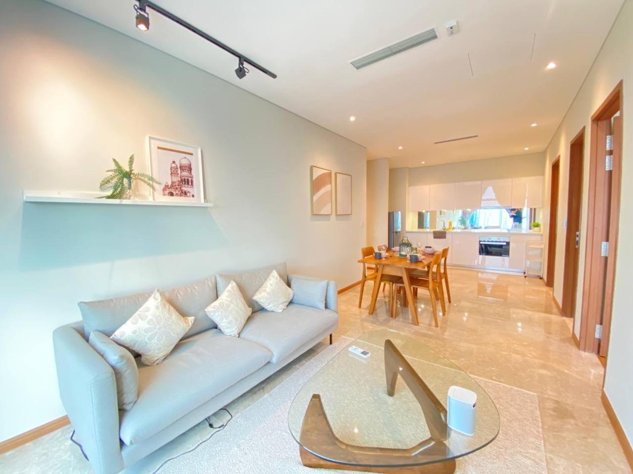 Sky Suites Klcc At Κουάλα Λουμπούρ Εξωτερικό φωτογραφία