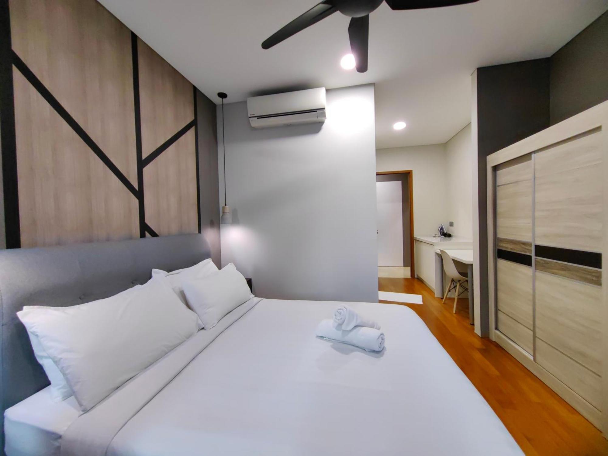 Sky Suites Klcc At Κουάλα Λουμπούρ Εξωτερικό φωτογραφία