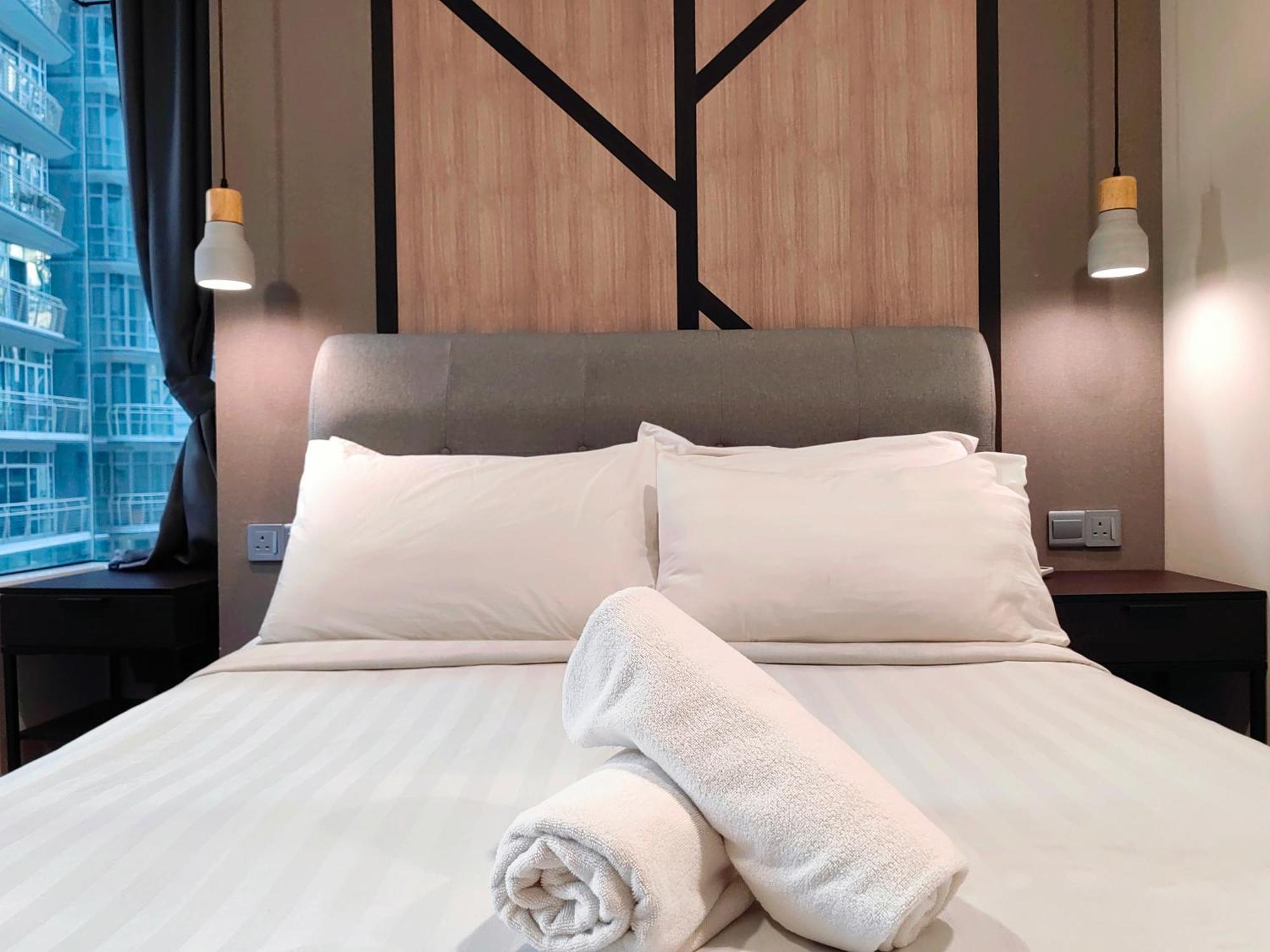 Sky Suites Klcc At Κουάλα Λουμπούρ Εξωτερικό φωτογραφία