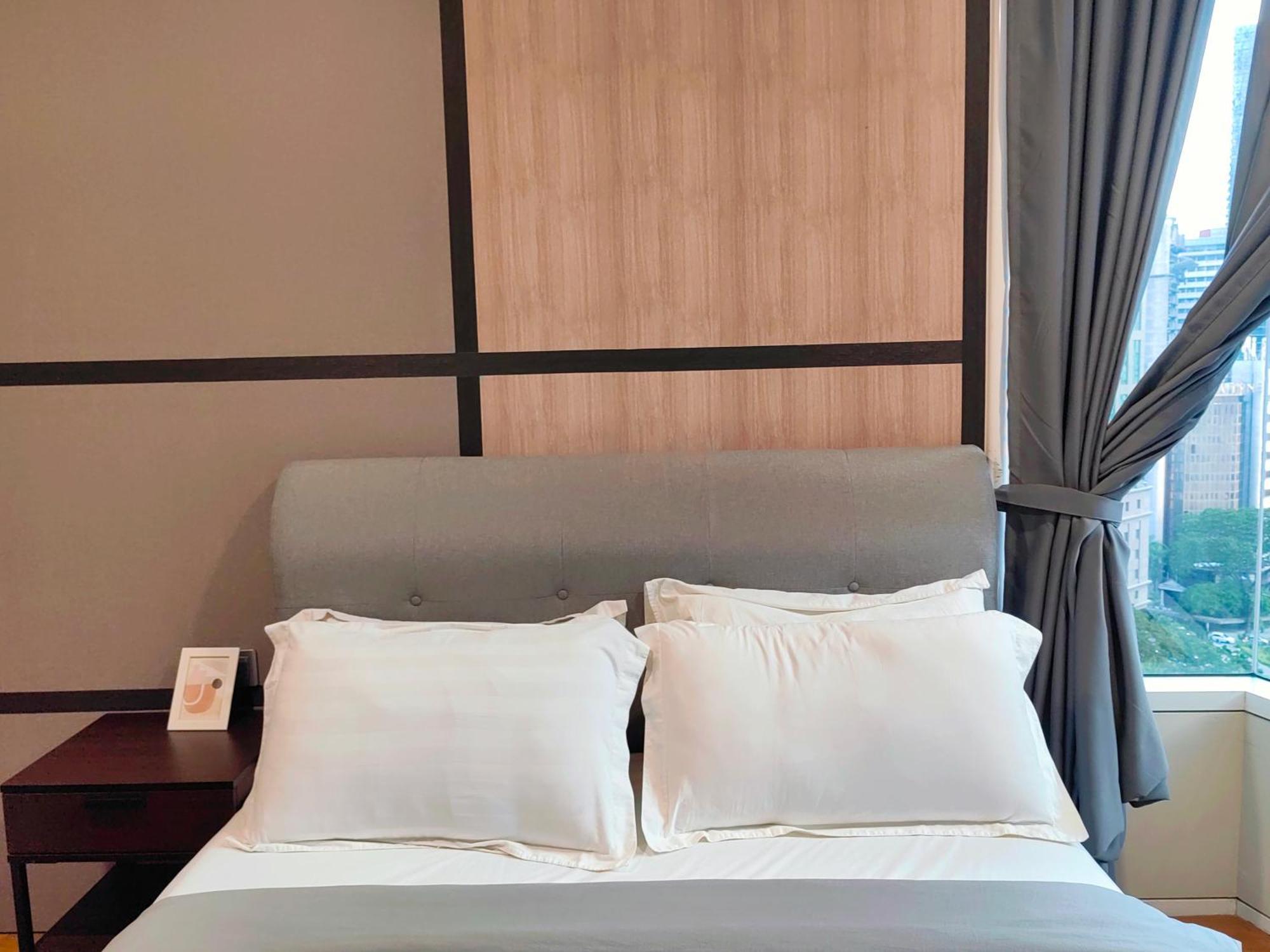 Sky Suites Klcc At Κουάλα Λουμπούρ Εξωτερικό φωτογραφία