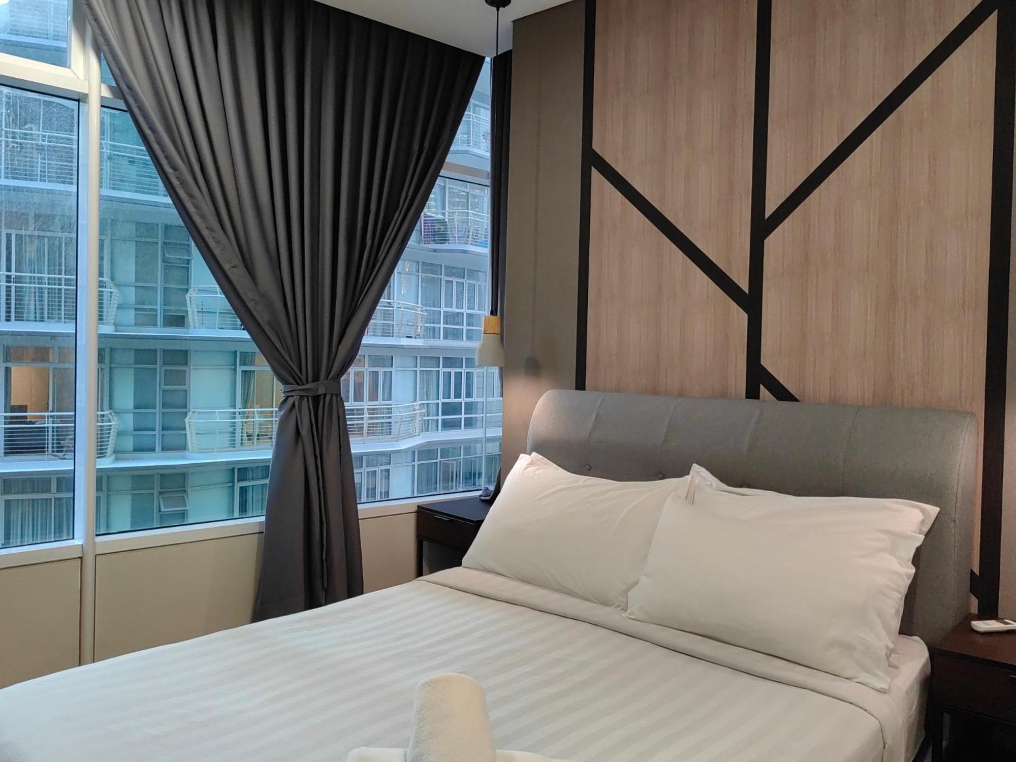 Sky Suites Klcc At Κουάλα Λουμπούρ Εξωτερικό φωτογραφία